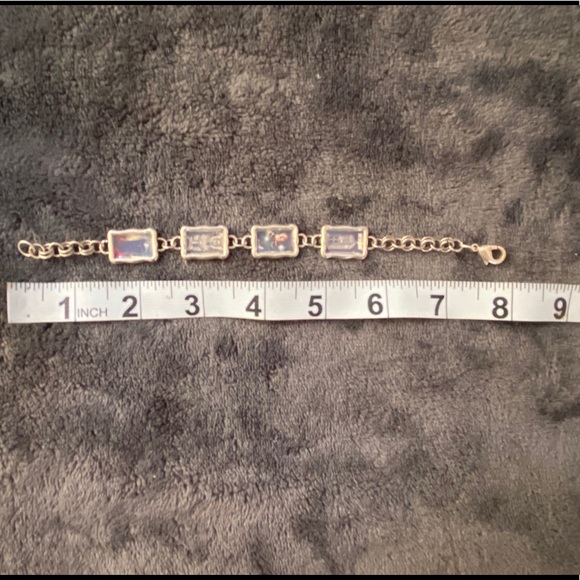 💙Handmade Dr. Who Bracelet w/Matt Smith💙 - Picture 3 of 4